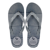 Men's summer new style of flip flops non slip rubber clip on slippers for external wear