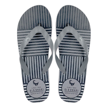 Men's summer new style of flip flops non slip rubber clip on slippers for external wear