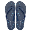 Flip flops small feet men's and women's summer non slip rubber flat bottomed beach slippers