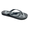 New men's flip flops with soft sole casual clip on slippers anti slip fashionable beach design
