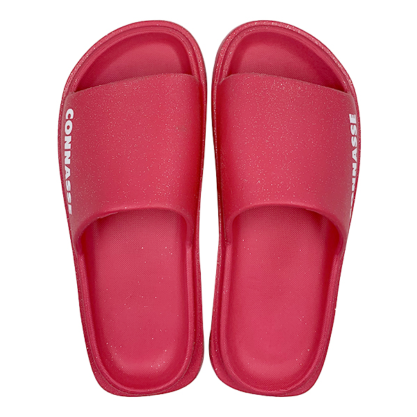 Men's and women's cool slippers with a sense of stepping on poop summer outdoor wear indoor bathroom couple's non slip thick soled slippers