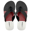 Men's summer outdoor wear thick soled anti slip personalized clip on flip flops outdoor wear-resistant beach sandals