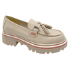 Thick soled women's shoes new autumn collection British style small leather shoes women's shoes versatile