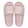 New pink EVA foot poop feeling fashionable women's summer outerwear home anti odor straight drag