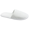Disposable slippers with thick coral fleece in winter large size anti slip and washable suitable for hotels guesthouses homestays and home use