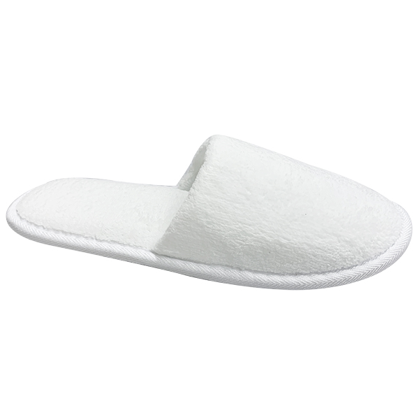 Disposable slippers with thick coral fleece in winter large size anti slip and washable suitable for hotels guesthouses homestays and home use