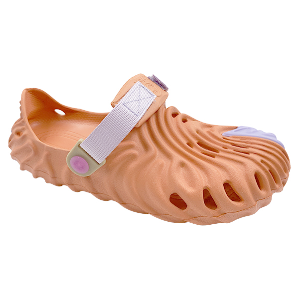 Sukada thick soled sandals for sports and leisure perforated shoes for men and women in summer non slip outer slippers fashion sandals
