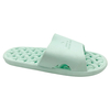 Bathroom slippers leak dragging women's hollow out quick drying anti slip summer indoor home shower without smelly feet cool slippers
