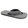 New summer men's trendy brand comfortable cloth strap flip flops fashionable anti slip cool slippers
