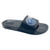 Men's slippers popular high-end simple men's one line slippers for summer outdoor wear with a feeling of stepping on poop cool slippers