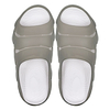 Fashionable thick soled slippers new anti slip soft soled sports and leisure slippers men's outdoor beach cooldown slippers breathable one-piece slippers