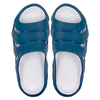 Fashionable thick soled slippers new anti slip soft soled sports and leisure slippers men's outdoor beach cooldown slippers breathable one-piece slippers