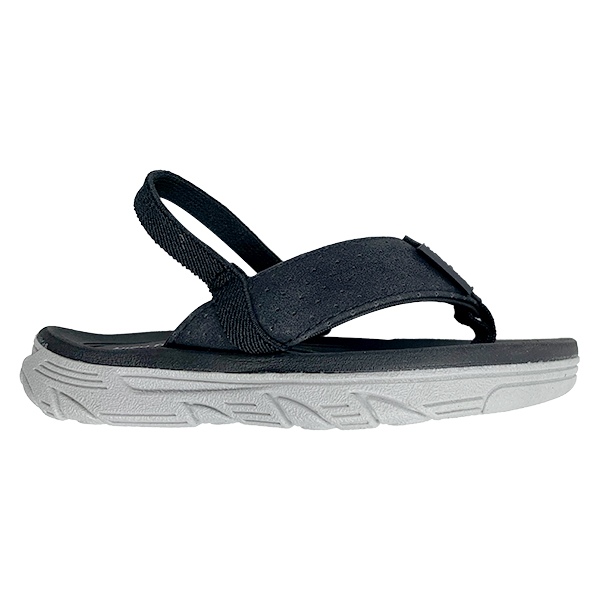 Summer new sandals men's latex soft soled casual beach shoes