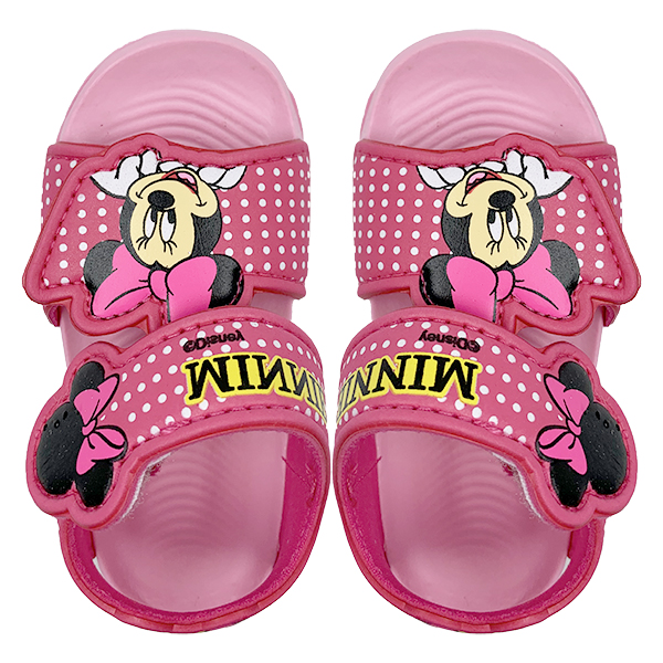 Sandals new indoor anti slip slippers for girls and babies beach wear odor proof cartoon