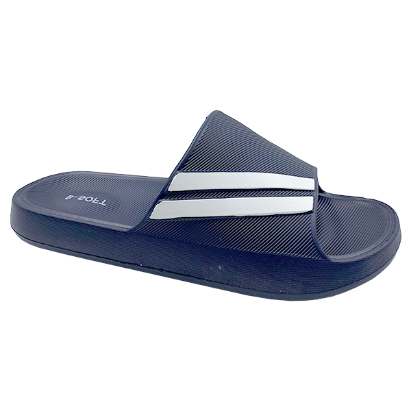 Men's new slippers indoor home EVA anti slip and odor bathroom shower couple cool slippers men
