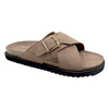 Boken slippers women's summer outdoor wear new style thick soled retro one foot lazy one word Boken cool slippers
