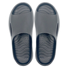 Men's trendy summer home slippers with anti slip thick bottom and EVA non smelly feet for wearing cool slippers outside