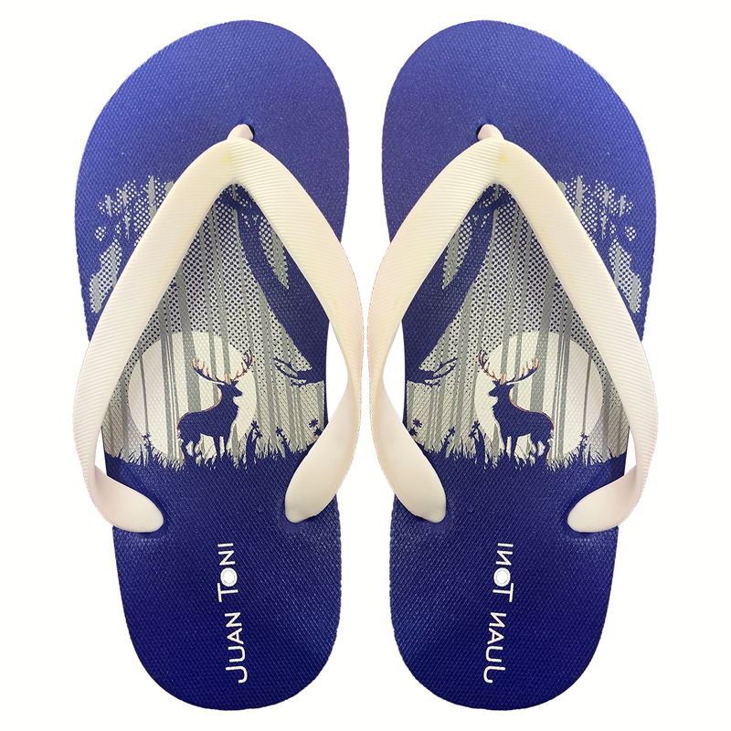 China Factory Personalized Brand Customized Wedding Unisex Rubber OEM Thong Slippers Flip Flops