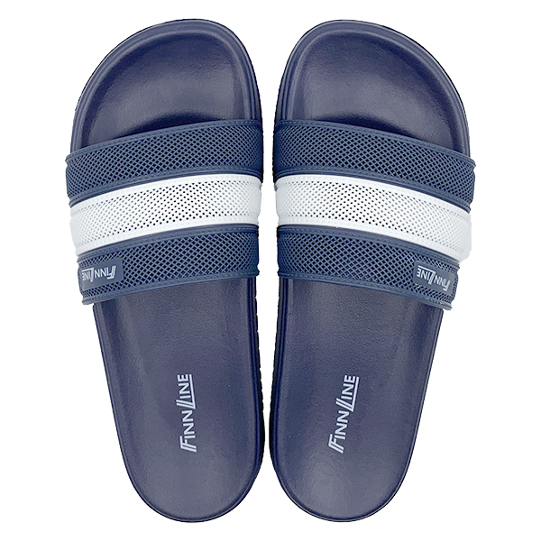 EVA Baishu slippers for men odorless feet for outdoor wear summer home use indoor bathing non slip thick soled odor proof cool slippers for home use
