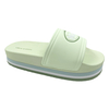 New anti slip thick soled sandals for women's summer leisure beach vacation suitable for home and household use