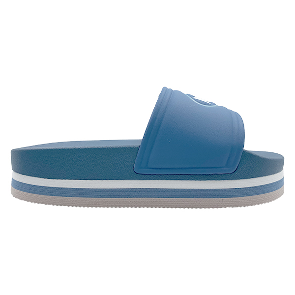 Women's summer fashion leisure beach vacation with anti slip thick soled sandals new home and household slippers