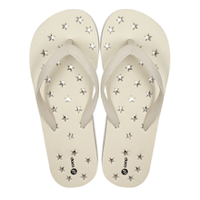 Hollow out women's new style of flip flops flip flops non slip bathroom shower beach beach cool slippers