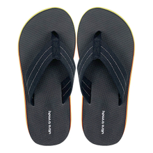 Summer new men's version children's flip flops outdoor beach anti-skid flip flops
