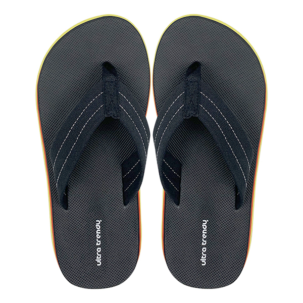 Summer new men's version children's flip flops outdoor beach anti-skid flip flops