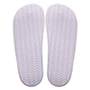 Gradient upper light purple single line slippers can be worn externally simple women's shoes slippers