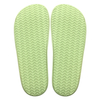 Summer new smiley face slippers women's home bathroom slippers one line slippers