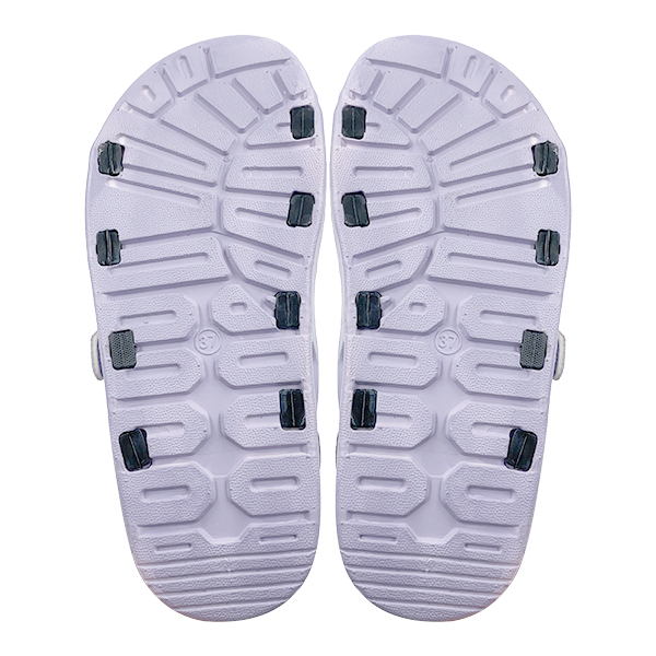 Purple women's shoes plastic buckle sandals casual and comfortable versatile shoes for daily wear lightweight and breathable suitable for outdoor beach sandals
