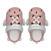 New Chinese style children's slippers for summer breathable and non slip cool slippers