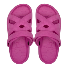 Summer New Fashionable and Versatile Travel Non slip Thick Bottom Two Wear Beach Sandals