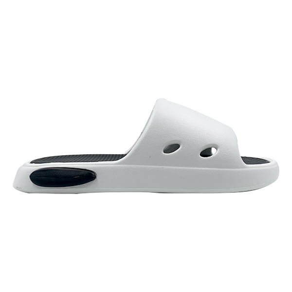 Summer new indoor home EVA thick soled slippers for shower anti slip and cool men's slippers