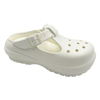 Cave shoes for women summer outerwear new style slippers Mary Jane sandals women's summer thick soled sandals