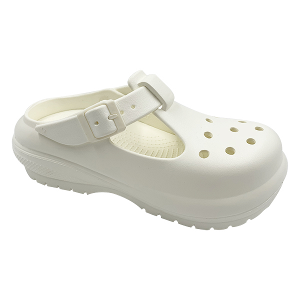 Cave shoes for women summer outerwear new style slippers Mary Jane sandals women's summer thick soled sandals