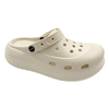 Cave shoes for women new summer outerwear thick sole anti slip and height increasing casual toe sandals beach shoes