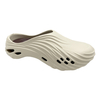 Cave shoes for men in summer slip resistant and wear-resistant with a toe cover thick soled suitable for outdoor sports coconut beach sandals