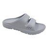 Two character slippers with thick soles for home bathing anti slip and odor proof cool slippers for men in the bathroom