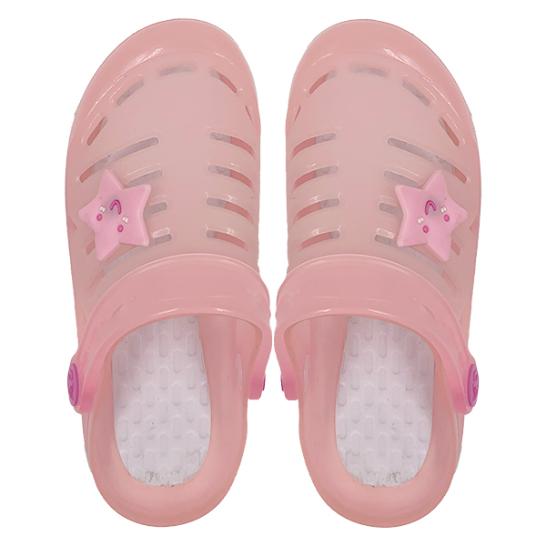 New Men's and Women's Baotou Cave Shoes Anti slip Dual purpose Drag Jelly Shoes Waterproof Cave Shoes