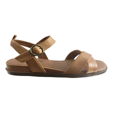 New Fashion Sandals Flat Flat Fashion Versatile Cross Retro Casual Roman Sandals