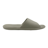 Soft elastic home slippers for both men and women in summer suitable for indoor use with anti slip and anti odor properties