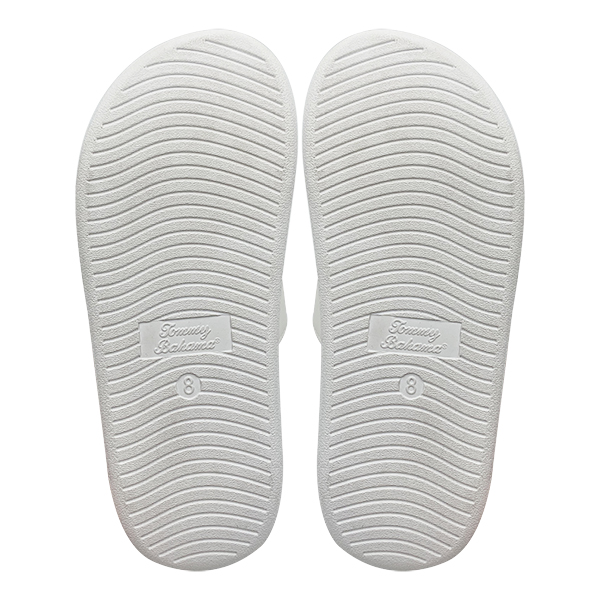 Cool mop summer new women's fashionable casual simple slippers solid color versatile outdoor one line mop
