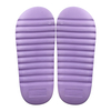 Shit sensitive slippers for women summer home indoor thick soled anti slip and odor resistant EVA slippers