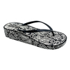 New casual and fashionable sandals for women simple and fashionable versatile flip flops