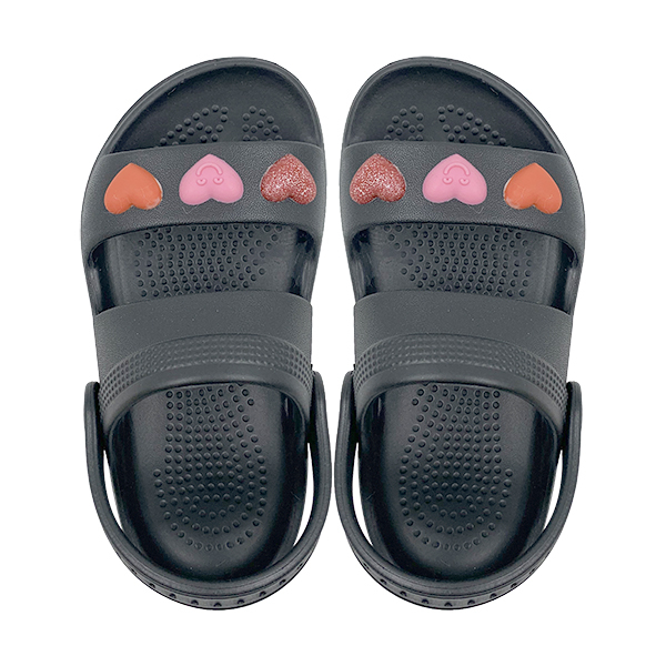 New summer thick soled high rise soft soled cute summer slippers for outerwear