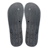 Women's trendy beach thick soled flip flops new summer outerwear anti slip clip toe slippers