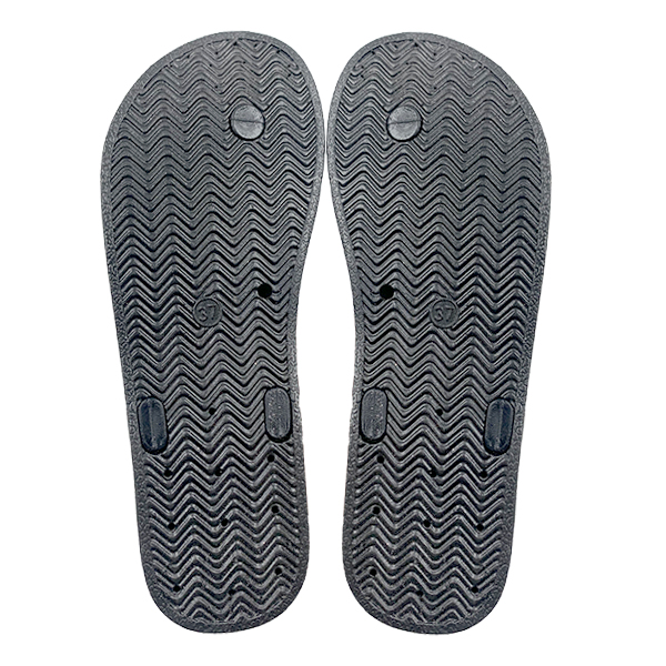 Women's trendy beach thick soled flip flops new summer outerwear anti slip clip toe slippers