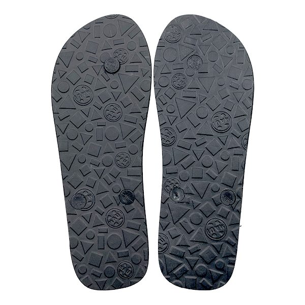 Summer slippers men's plus size foreign trade flip flops soft sole flat bottom casual shoes for wearing outside
