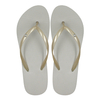 New flip flops for women in summer beach shoes for outdoor wear clip on sandals casual and versatile